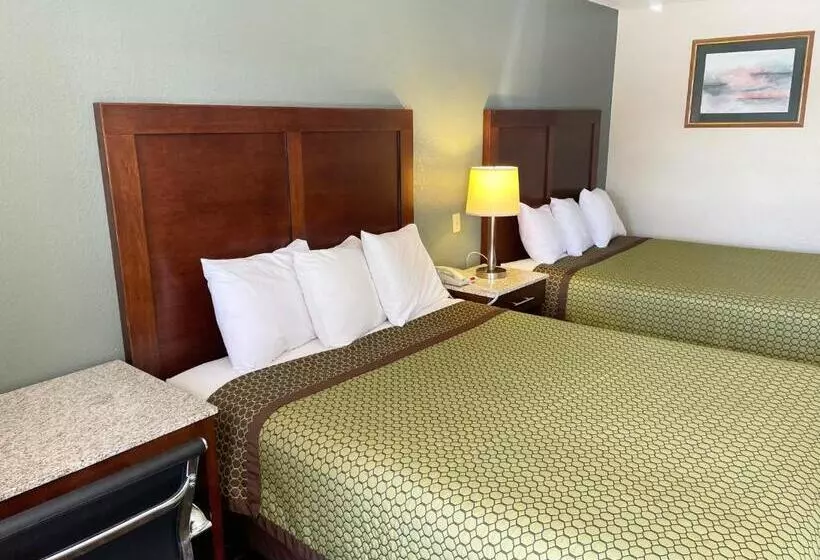 モーテル Great Western Inn & Suites