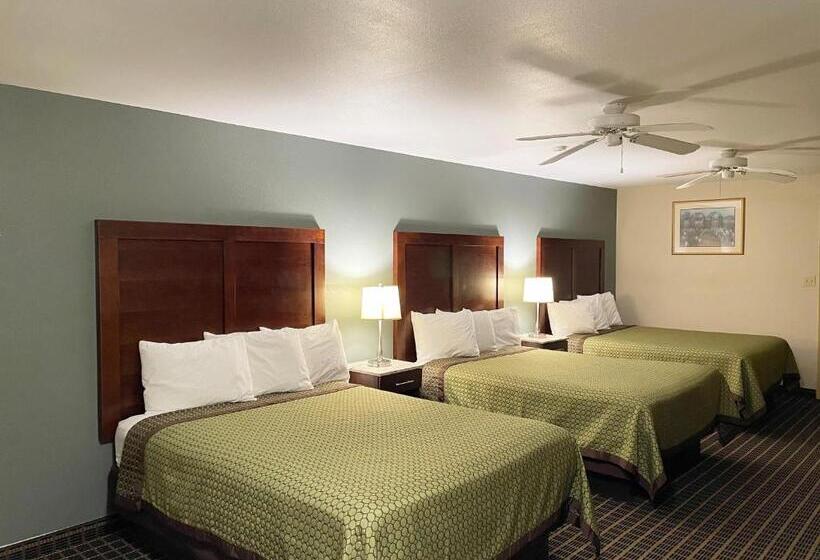 Motel Great Western Inn & Suites