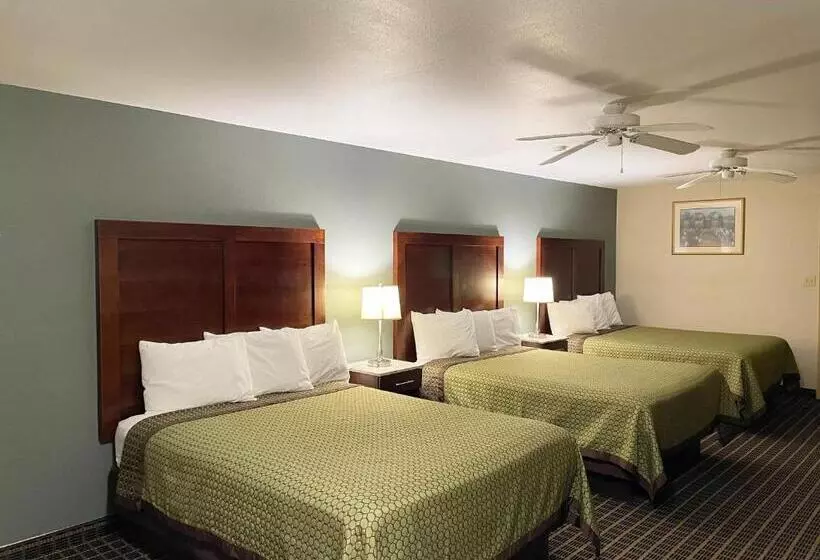 モーテル Great Western Inn & Suites