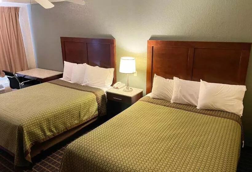モーテル Great Western Inn & Suites