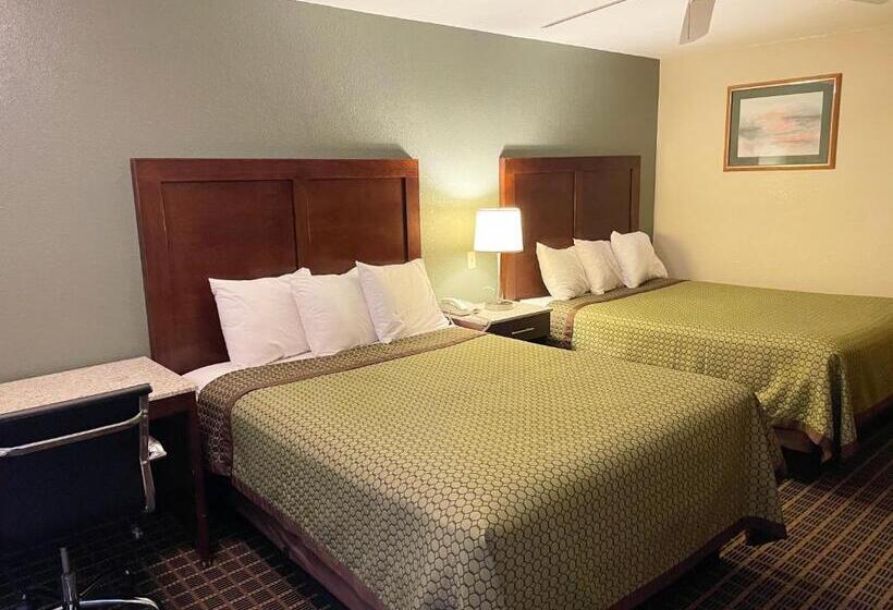 Motel Great Western Inn & Suites