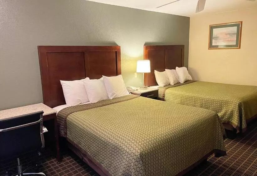 モーテル Great Western Inn & Suites