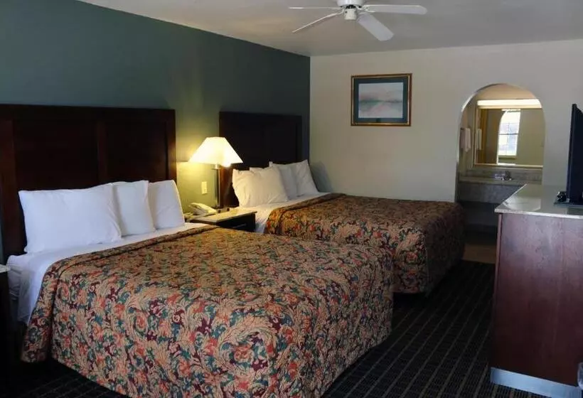 モーテル Great Western Inn & Suites