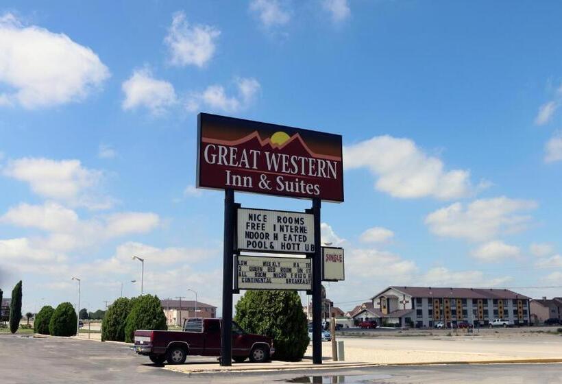Motel Great Western Inn & Suites