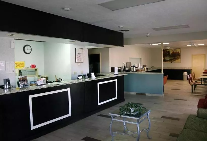 モーテル Great Western Inn & Suites