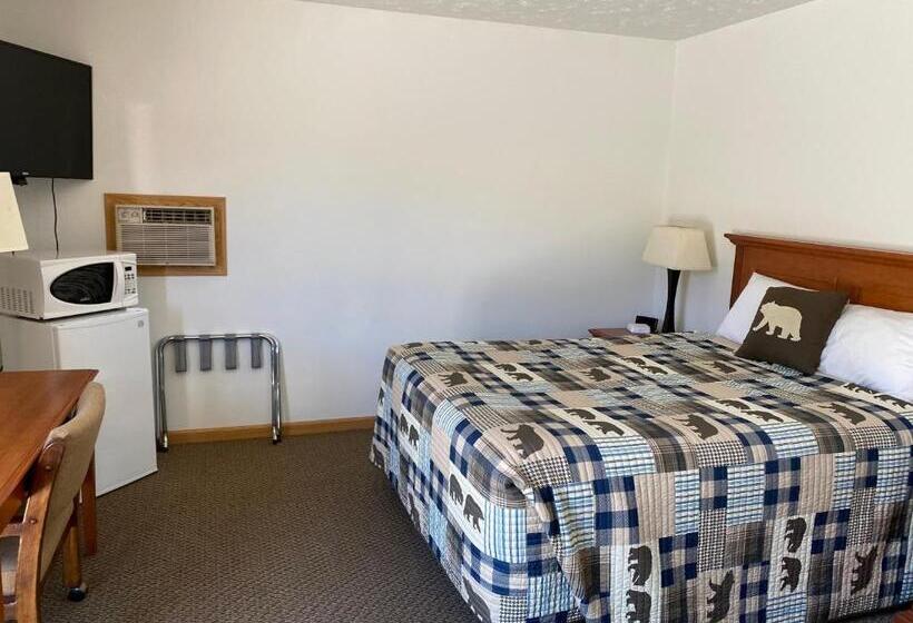 فندق على الطريق Holiday Lodge