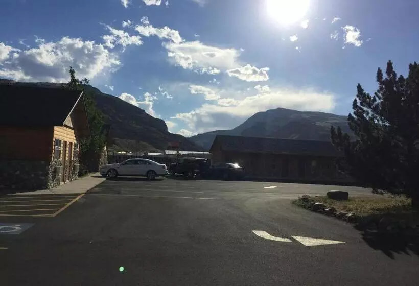 مُتل Holiday Lodge