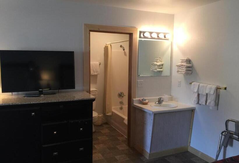 فندق على الطريق Holiday Lodge