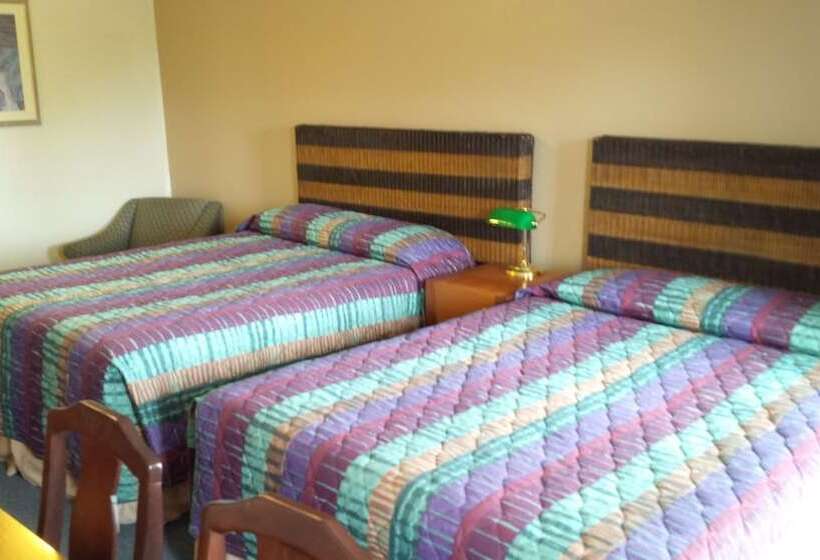 汽车旅馆  Holiday Lodge