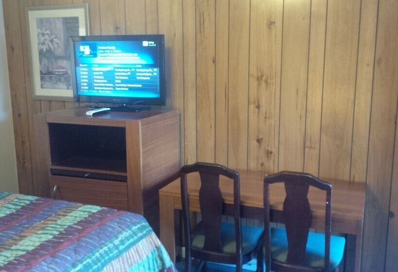 汽车旅馆  Holiday Lodge