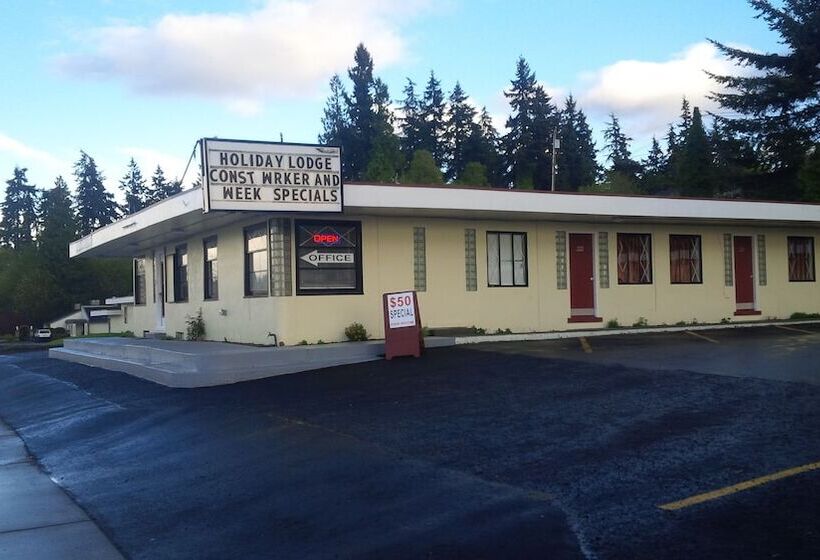 汽车旅馆  Holiday Lodge