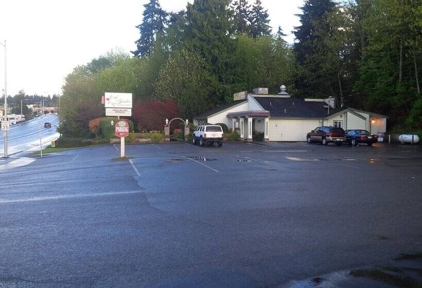 汽车旅馆  Holiday Lodge