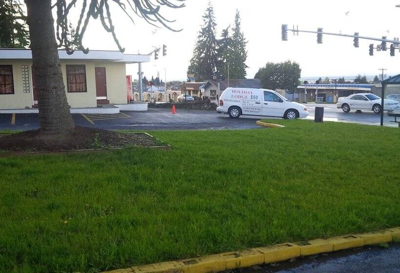 汽车旅馆  Holiday Lodge