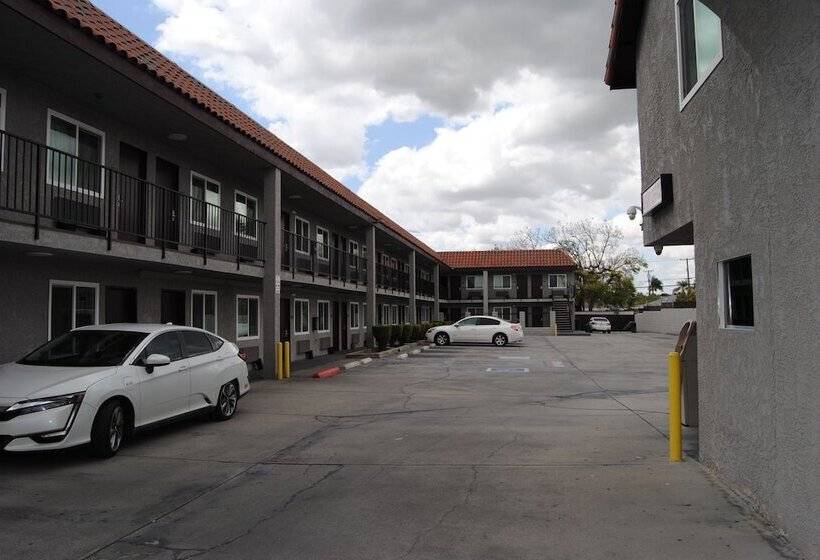 汽车旅馆  La Puente Inn