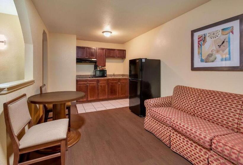 Motel Rodeway Inn & Suites East