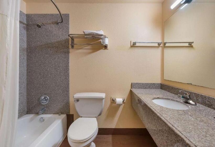 Motel Rodeway Inn & Suites East