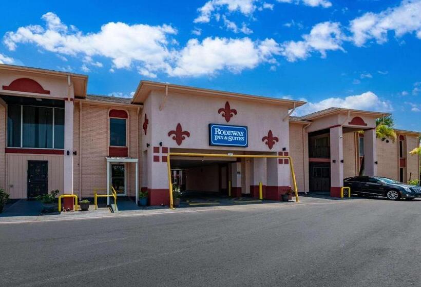 Motel Rodeway Inn & Suites East