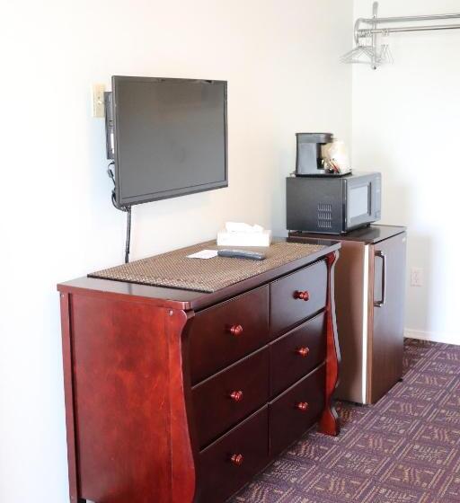 مُتل Heritage Of Lake George