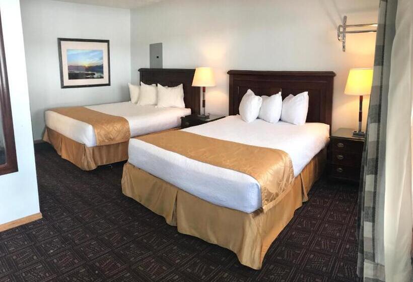 مُتل Heritage Of Lake George