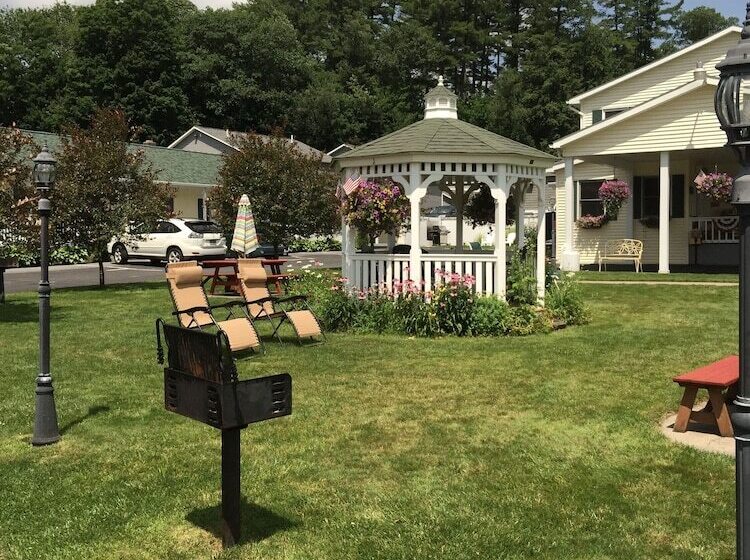 مُتل Heritage Of Lake George