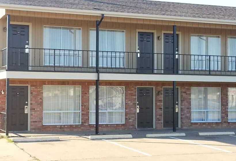 汽车旅馆  The Surrey Inn