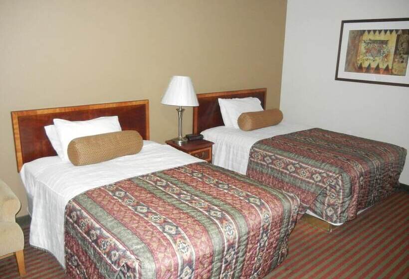 汽车旅馆  The Surrey Inn