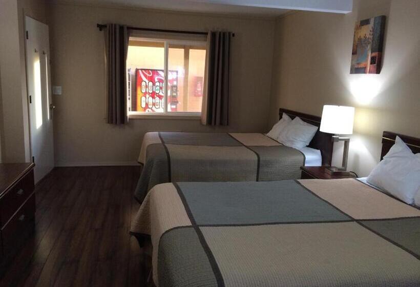 モーテル Townhouse Inn & Suites