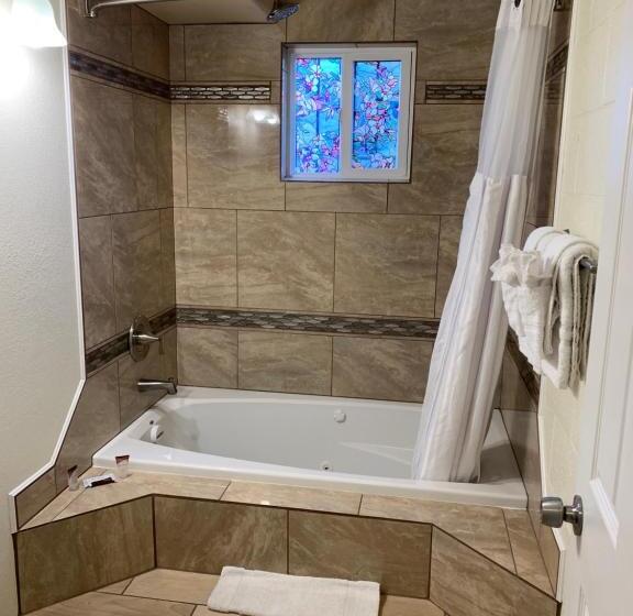 モーテル Townhouse Inn & Suites