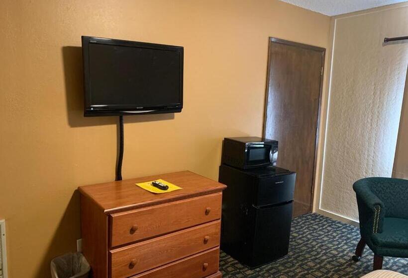 モーテル Townhouse Inn & Suites