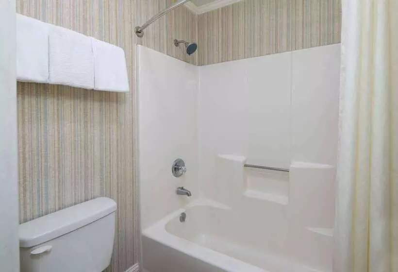 モーテル Travelodge By Wyndham Orangeburg