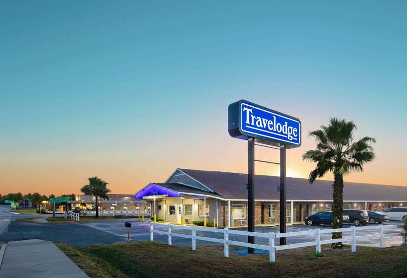 モーテル Travelodge By Wyndham Orangeburg