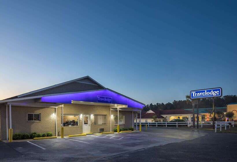 モーテル Travelodge By Wyndham Orangeburg