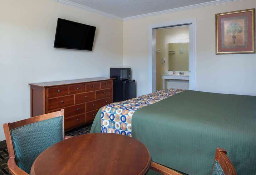 モーテル Travelodge By Wyndham Orangeburg