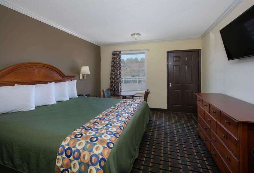 モーテル Travelodge By Wyndham Orangeburg