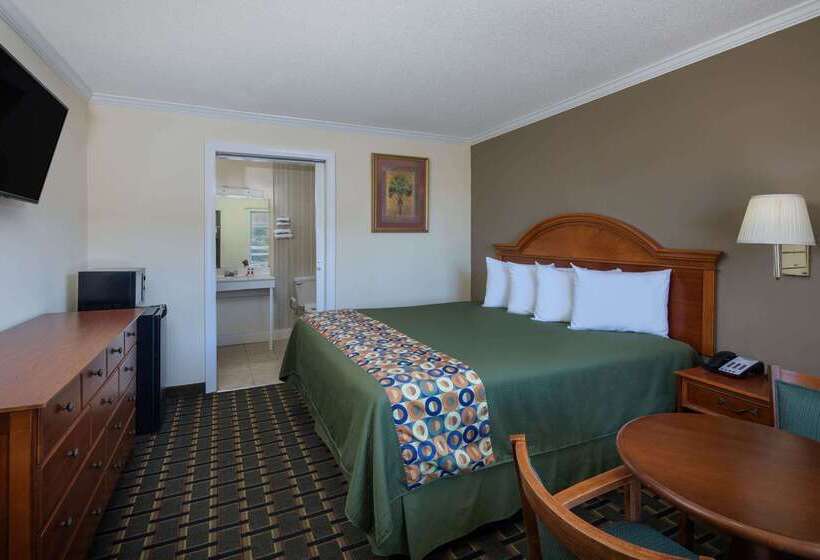 モーテル Travelodge By Wyndham Orangeburg