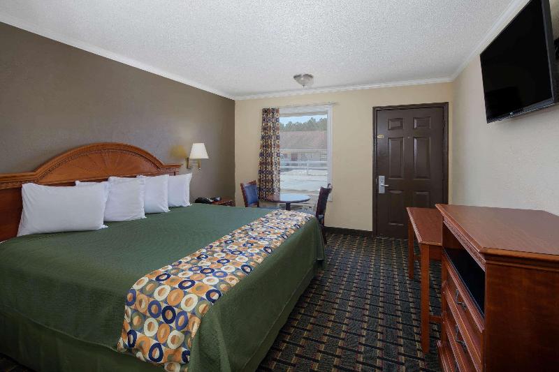 モーテル Travelodge By Wyndham Orangeburg
