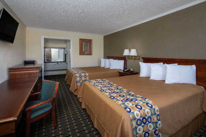 モーテル Travelodge By Wyndham Orangeburg