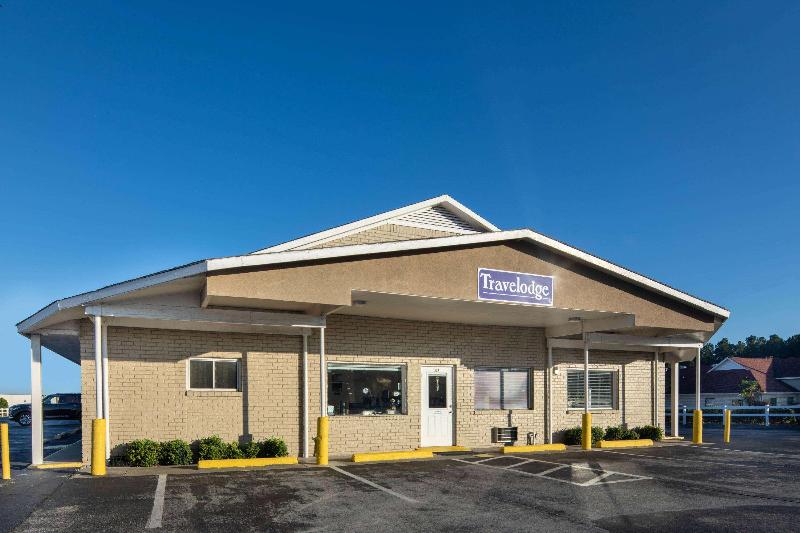 モーテル Travelodge By Wyndham Orangeburg