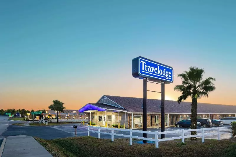 モーテル Travelodge By Wyndham Orangeburg