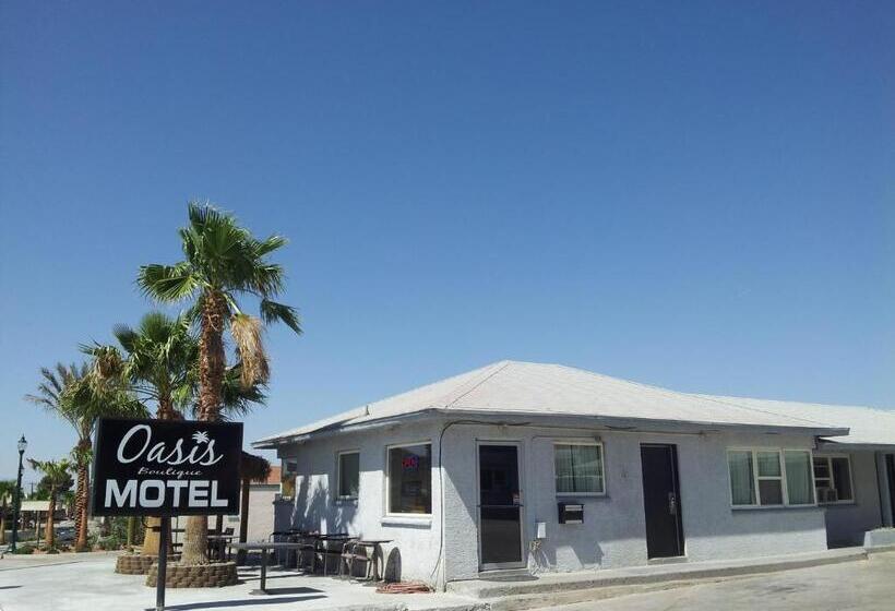 Oasis Boutique Motel