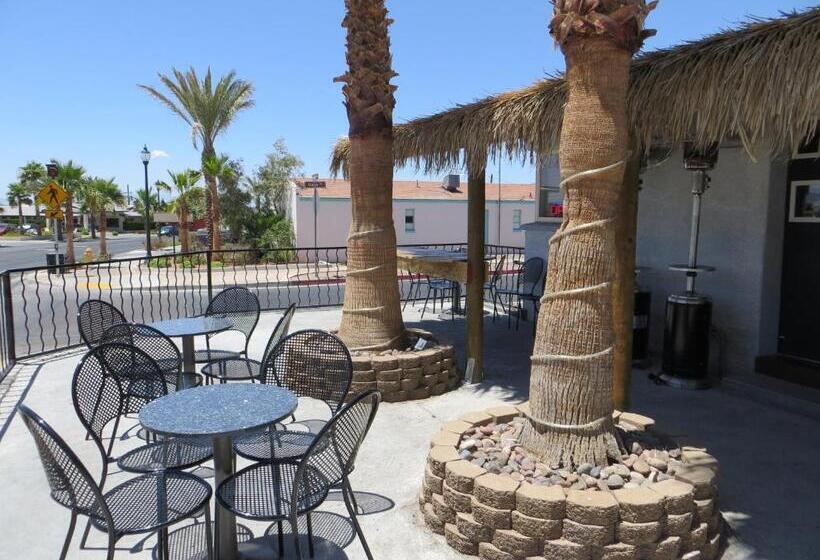 Oasis Boutique Motel