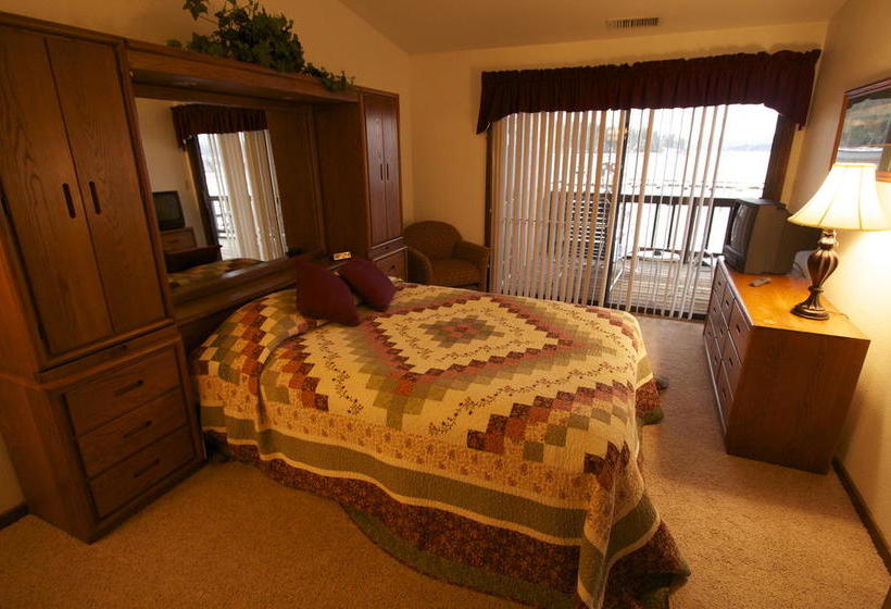 Pend Oreille Shores Resort