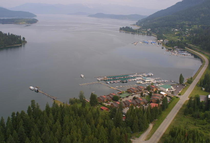 Pend Oreille Shores Resort