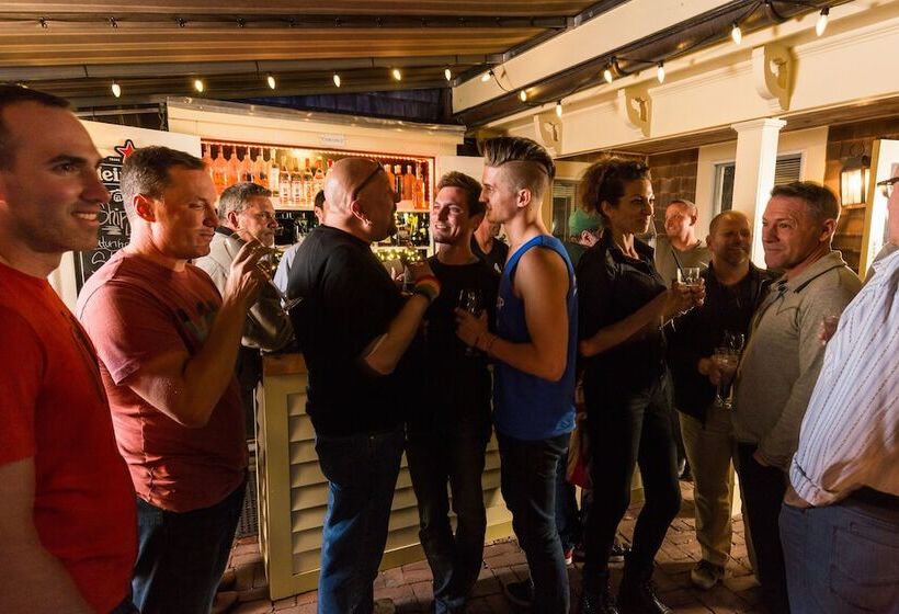 리조트 Brass Key Guesthouse Adults Only