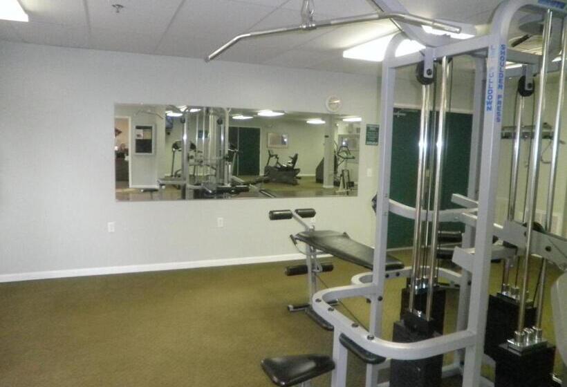 Lomakeskus The Townhouses