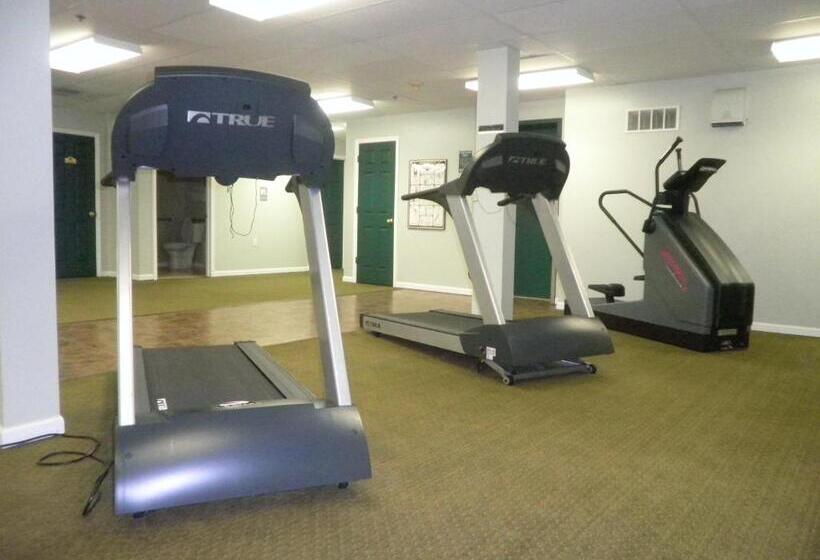 Lomakeskus The Townhouses