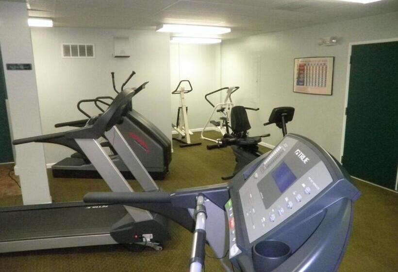 Lomakeskus The Townhouses