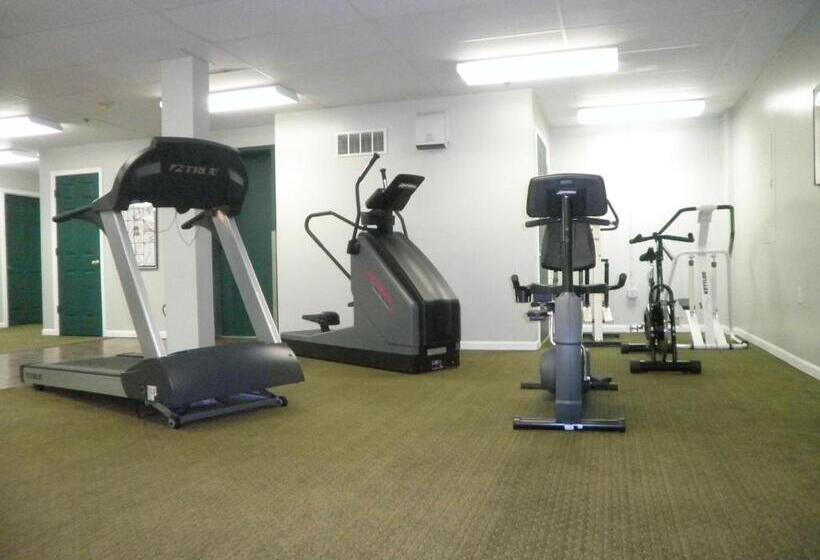 Lomakeskus The Townhouses