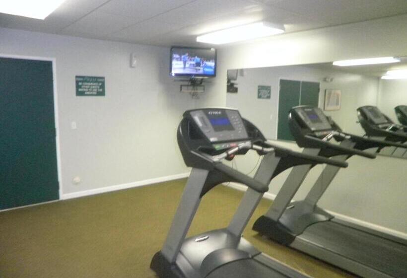 Lomakeskus The Townhouses