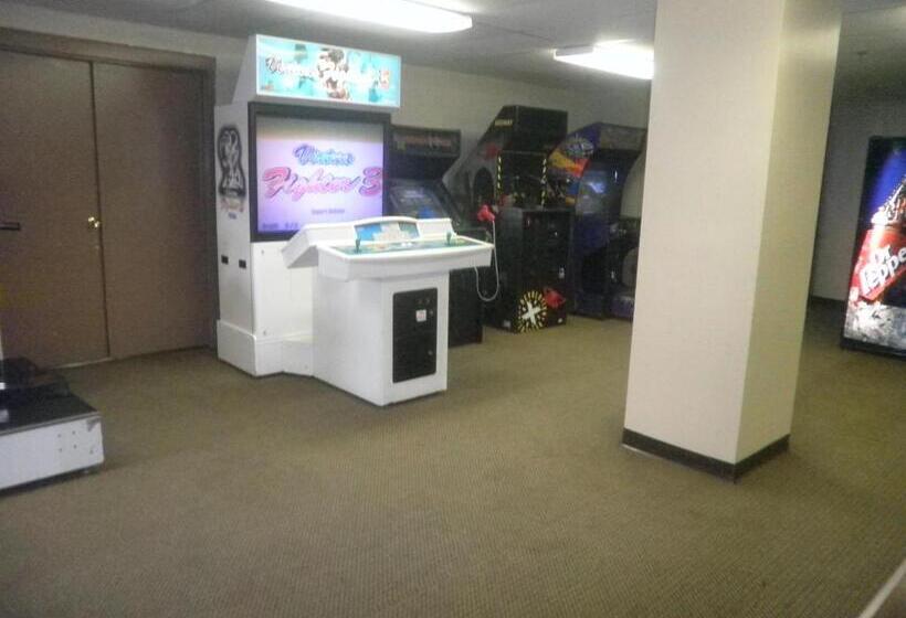 Lomakeskus The Townhouses